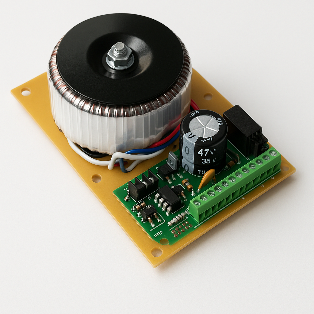 Standard Power Supplies