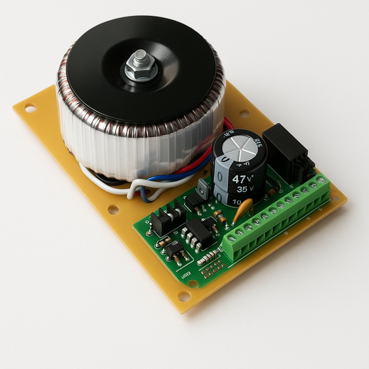 Linear Power Supplies
