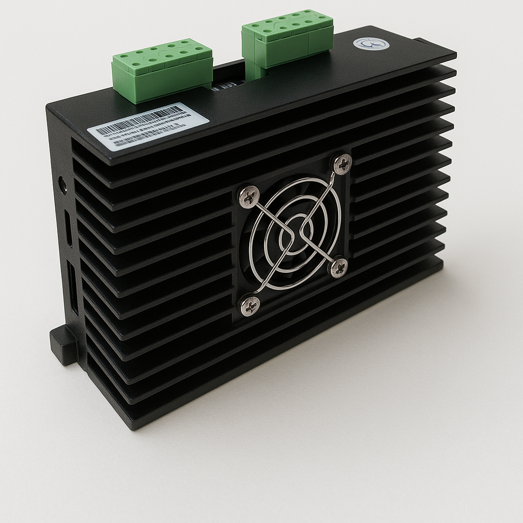 Closed Loop Stepper Driver