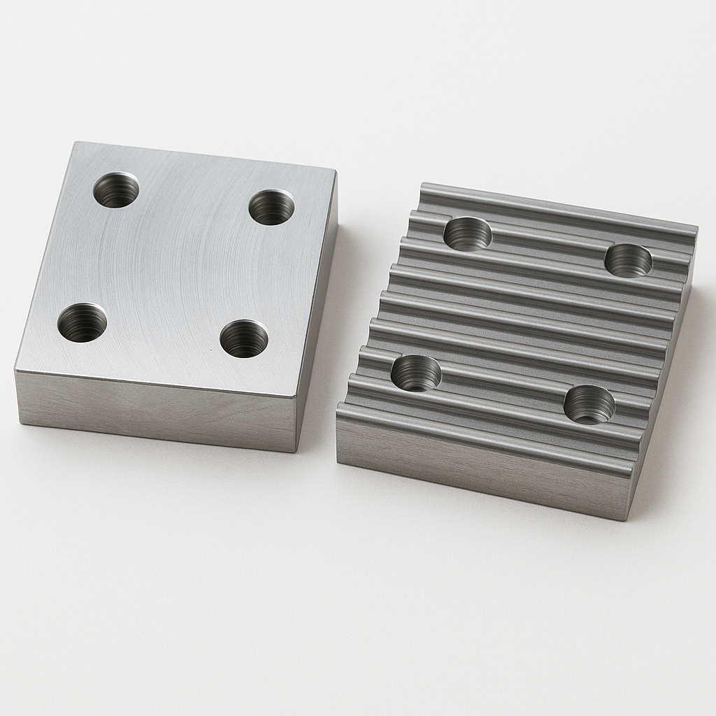 Timing Pulley 5M Clamping Plate