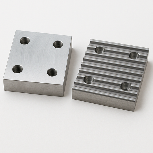 Timing Pulley 5M Clamping Plate