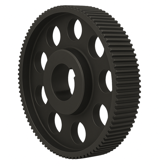 Timing Pulley 5M Tapper Bore Pulley